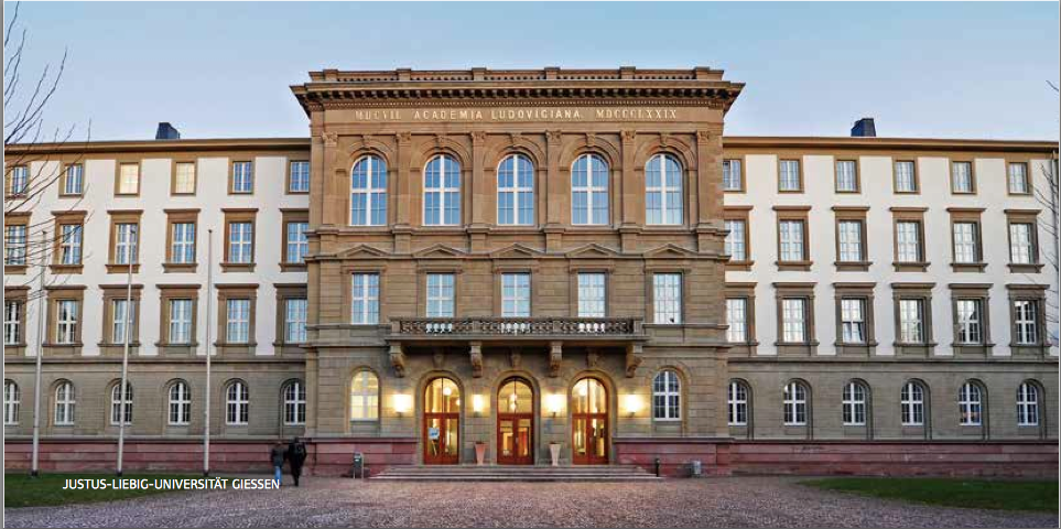 Justus-Liebig university of Giessen