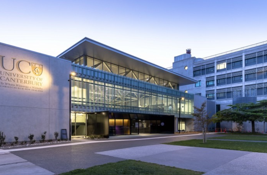 University of Canterbury