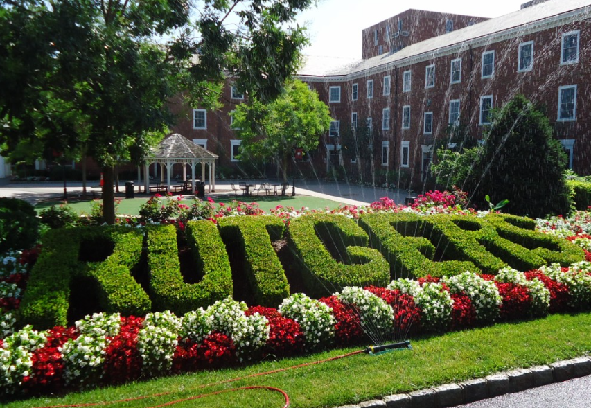 Life At Rutgers The State University of New Jersey New Brunswick