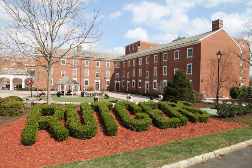 Life At Rutgers The State University of New Jersey New Brunswick
